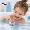 Essential Oils Fizzies Balls 1/7Pcs 100G Kids Bath Bombs with Toy Inside Plants Extract Relaxing Balls Dry Skin Moisturizing Shower Salt Ball