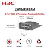 H3C 8-Port 10GbE SFP+ Module with MACSec