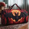 Dragon Series Small Carry-on Quilted Travel Bag Multi-functional Gym Men Women