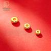 Hot Sale Alloy Spacer Beads for DIY Jewelry Accessories - Ideal for Bracelets and Necklaces
