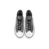 LOUIS VUITTON Tattoo Ankle Sneakers 'Silver Plaid Monogram' Men's 1A90F1