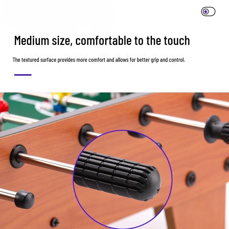 Oujian 8-Rod Kids Foosball Table