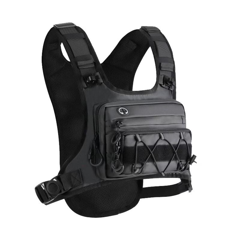 Wing Lemon Tactical Chest Bag
