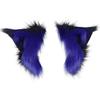 Plüsch Katzenohr Haarspange Rollenspiel Stirnband Kostüm Haarband Halloween Kopfschmuck