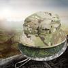 Summer Outdoor Activity Fisherman Hat Tactical Camouflage Hats Military Cap Leisure Bucket Hat Hunting Hiking Fishing Climbing Sunhat