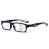 Small Frame Reading Glasses Anti-Blue Light Men Look Far And Near, Multi-Focus Reading Glasses Are Used Far And Near