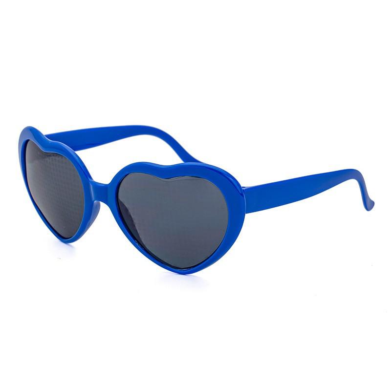 Heart-Shaped Kids' Sunglasses - Inspired by Douyin Celebrities