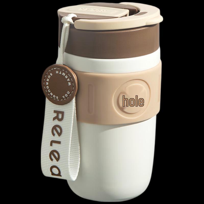 

RELEA 316L Stainless Steel Insulated Coffee Water Bottle