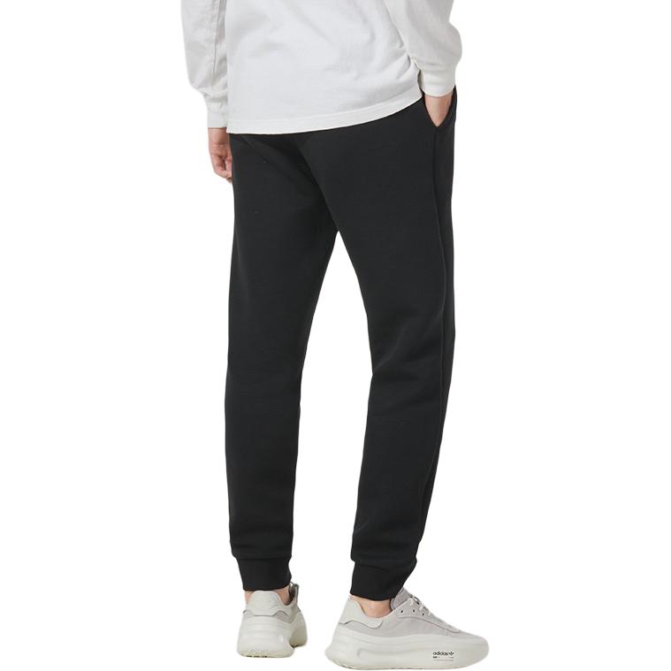 Adidas Knitted Sweatpants Men's Black IT6349