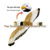 Electric Luminous Flying Eagle Toy for Kids