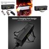 Lithium Battery Storage Pouch Waterproof Fireproof Explosionproof For Ebike Riders
