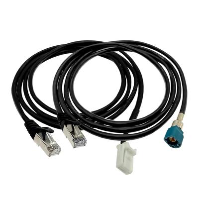 Cable de servicio de diagnóstico, sistema de servicio de diagnóstico, herramienta de repuesto para modelo Tesla, 2 uds.