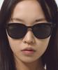 Hangeul Basic Arnel Sunglasses Black
