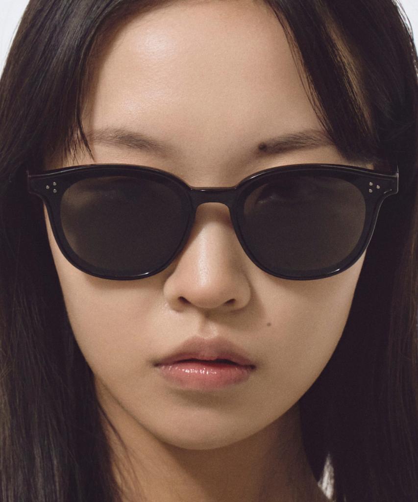 Hangeul Basic Arnel Sunglasses Black