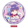 Ranma 1 2 Ranma 1 2 Flower Bouquet Glitter Can Badge Shampoo