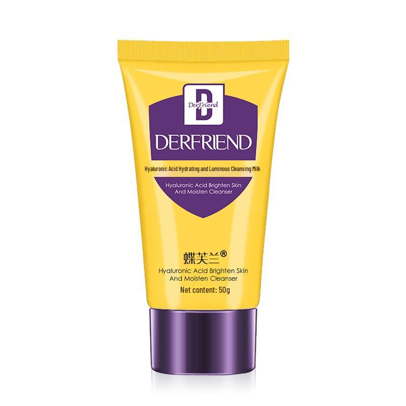 

Diefulan Hyaluronic Acid Hydrating Cleanser 50g