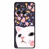 3D Emboss Flower Case For Moto Edge 60 60s Stylus Pro 5G Soft Silicone Bumper Phone Cover For Motorola Edge 60 Fusion 60 s Funda