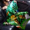 Maya Bee Blanket, High quality Comfortable for All Seasons, Home Decor, Warmth and Comfort