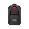 Adattatore Convertitore BOSB18C Utilizzare per Batteria Bosch 18V Li-Ion BAT618 su Home Lithium Electrical Power T