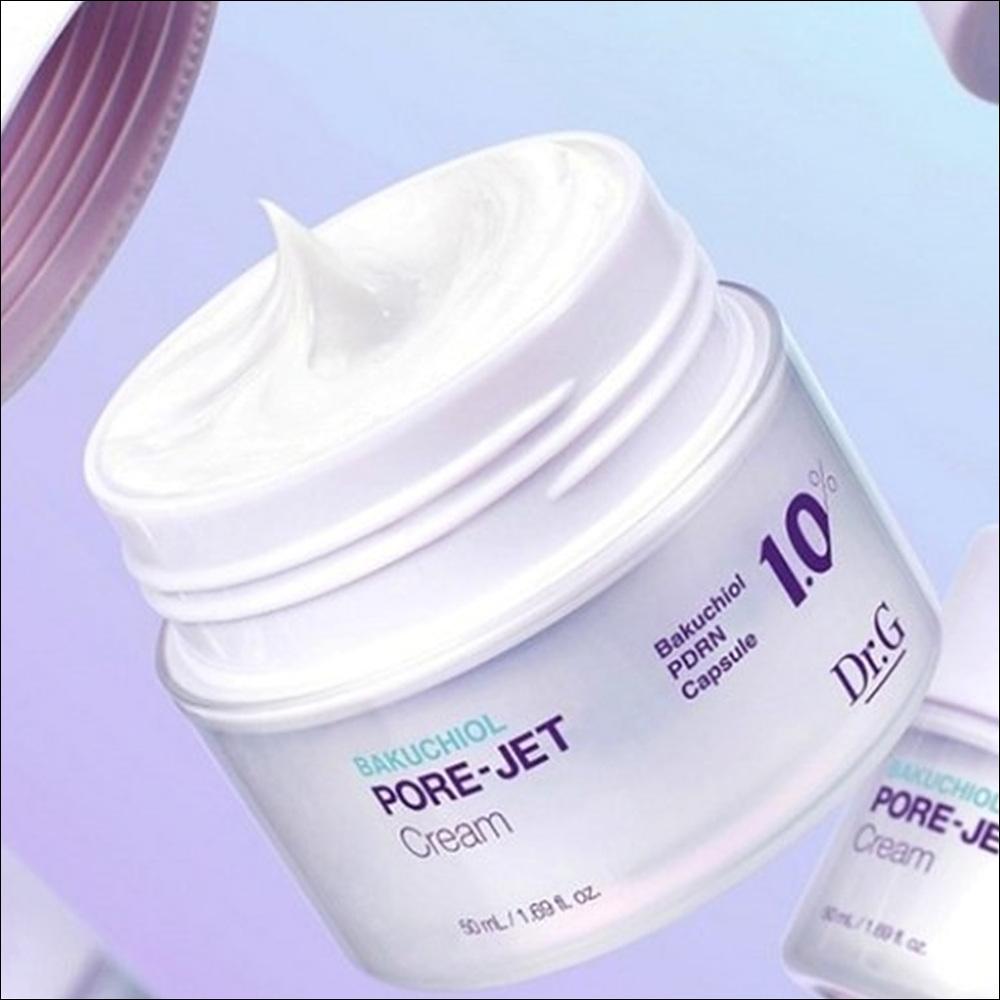 Dr.G Bakuchiol PDRN Poretight Cream (50ml – 1 Bottle)