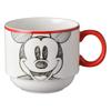 Francfranc Disney Tower Sketch Insulated Disney Set Mugs, Mugs, 4-Piece