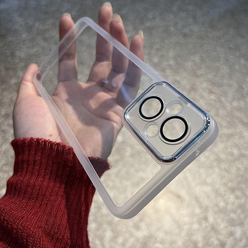 Für OPPO Reno 7z Hülle Oppo Reno 8Z Handyhülle OPPO Reno 8 lite Hüllen Reno 7 lite Abdeckung Ecken Stoßfest Beschichtete Rückseite