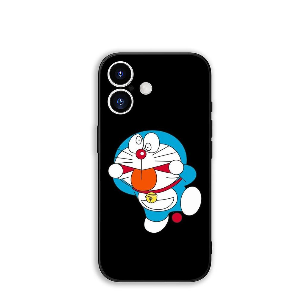 Cover for Motorola Moto E14 E15 G04 G05 G14 G15 G54 G24 Power G34 G35 G75 G84 G85 G45 G55 G64 Case Cute D-Doraemons Cat Poster