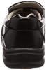 Nosacks Grip King Black Chef Shoes, GKS-B, Men's, Size 26.5cm, Slip-Resistant, Lightweight, with Toe Cap