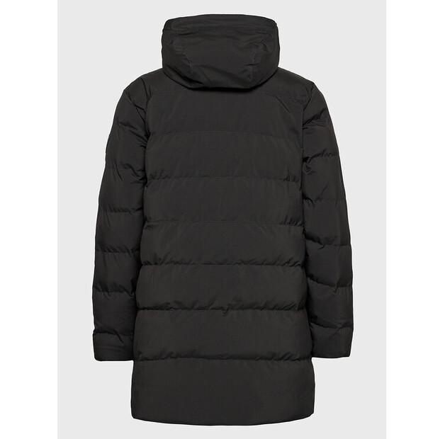 Зимняя стеганая куртка Musto Marina 82192, черная, стандартный крой