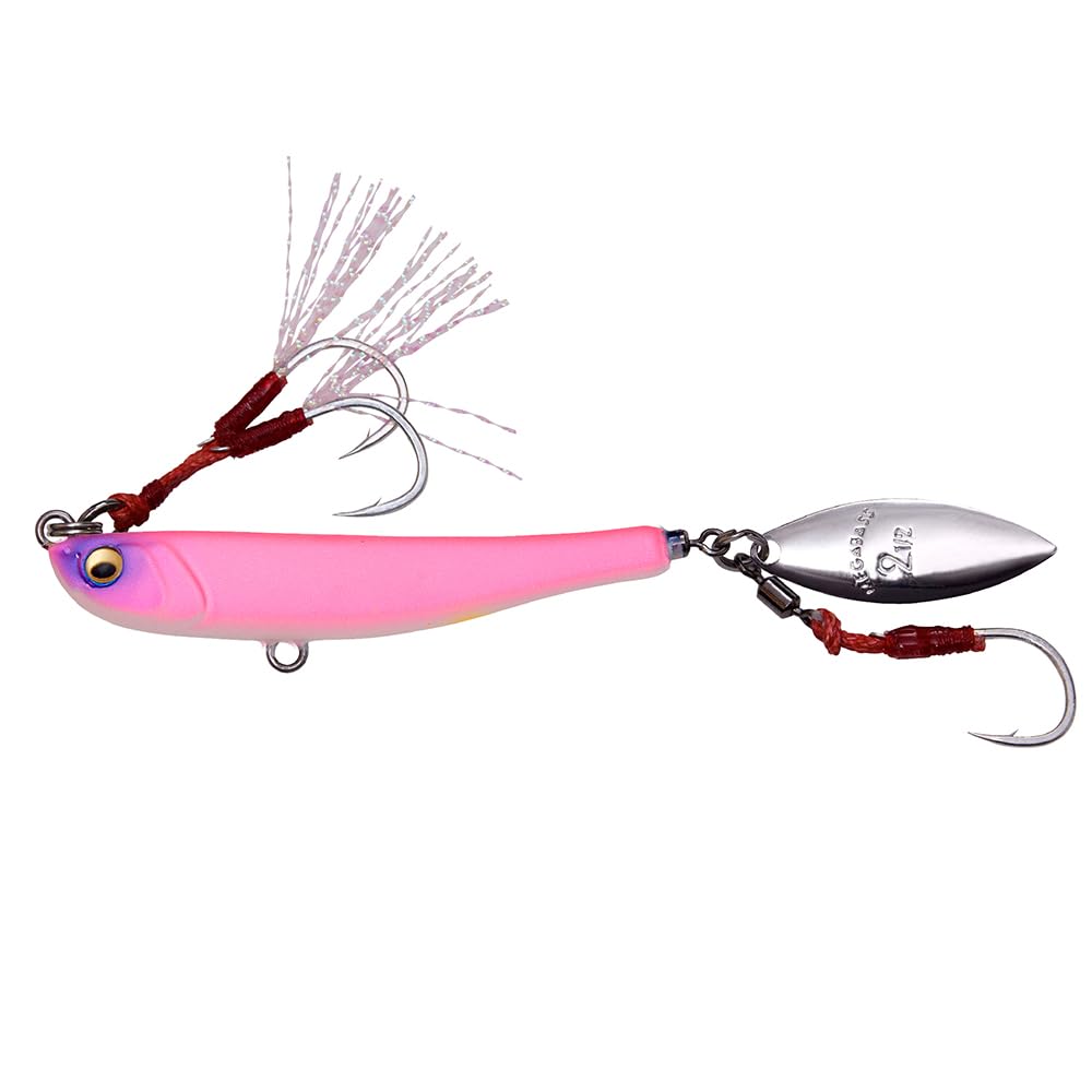 Megabass MAKIPPA 20g Killer Pink 20g