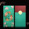 6PCS Cartoon Pattern Red Envelope Bag Multicolor Lucky Pocket Creatives Red Packet  Company Bonus