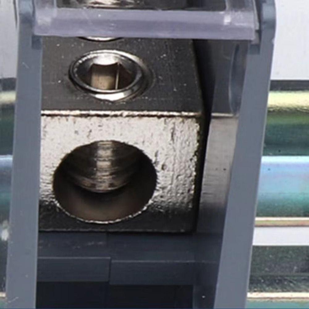 150A Distribution Box One In Multiple Out Power Junction Box Wiring Terminal  for Circuit Breaker