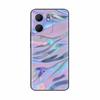 For Oppo A5x 4G 5G Phone Case A5 X Soft Silicone Cat Painted Back Cover For Oppo A5x Case A 5x 6.67" Shockproof Protective Shell