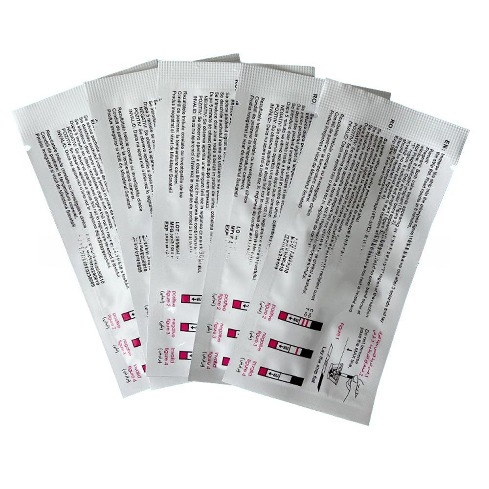 Export-Only HCG Pregnancy Test Strips