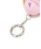 Hazzys Women Acc Pink Baseball Cap Harry Puppy Keyring_Hiho5F122W1