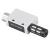 Generatore di Vuoto Ejector Pneumatico CV 10HS con Scarico d'Aria e Silenziatore