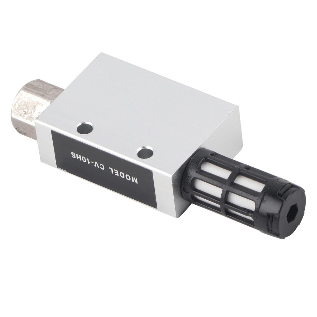 CV-10HS Pneumatic Air Exhaust Vacuum Generator Ejector with Silencer Vacuum Generator CV-10HS Vacuum Generator Vacuum Ejector