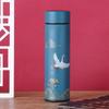 Changqi 316SS Portable Temperature Display Thermos Set
