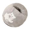 Cute Electric Foot Warmer Soft Cartoon Electric Heating Feet Warmer Warm Foot Cover Bedroom