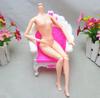 DIY Kids Toy 11 Joints Naked Body Necessary For 11.5" Doll House For DIY Doll Body Without Head 1/6 Doll Accesssories
