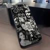 What We Do in the S-Shadows Phone Case For iPhone 17,16,15,14,13,12,11,Pro,Max,Plus,X,XS,SE4,E,Mini,Soft Black Case