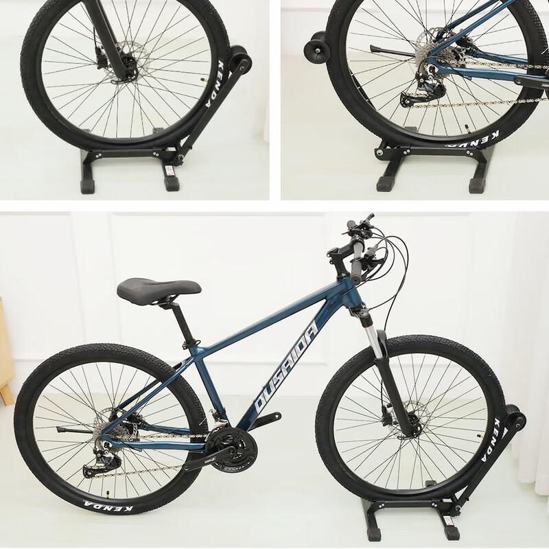 L-förmiger Klapp-Fahrradständer