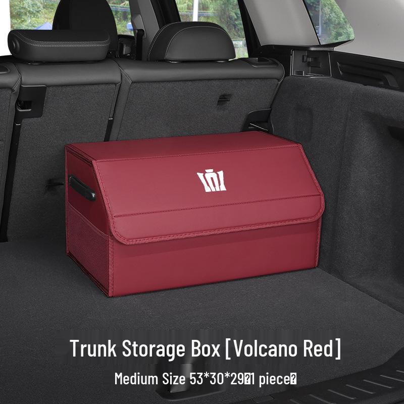 Trunk Organizer for 12th/13th/14th Gen Crown Lu Fang Cars
