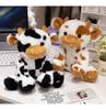 Luminous Cartoon Cow Plush Toy - Spotted Calf Doll