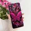 Flower Butterfly Bow Pattern Casing For Realme GT2 GT Neo2 Neo 3T Back Cover Soft Silicone Phone Case RMX3371 RMX3370 RMX3310