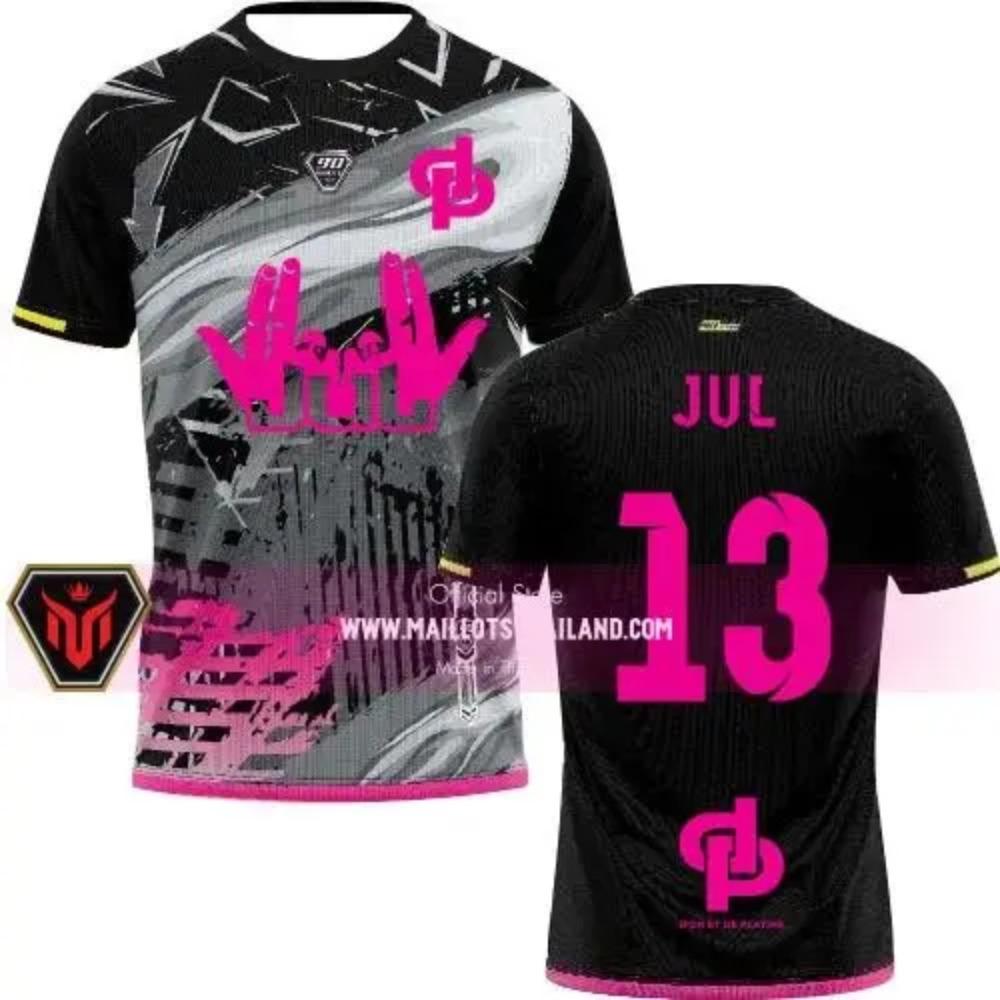 Men's Quick-drying Tshirt Summer 90 Minutes MM9 JUL Top Breathable 3D Print Jersey Game Team Uniform Training Men's Short Sleeve