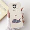 For Xiaomi Redmi Note 9 Pro Case Cute Funny Cartoon Cover Full Protection Phone Case For Redmi Note 9 Pro Max Note9 9S Soft Bags