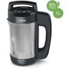 Heizblender - H.Koenig - MXC20 - 850 W - 1,1 L - Edelstahl - 2 Kochprogramme - schwarz