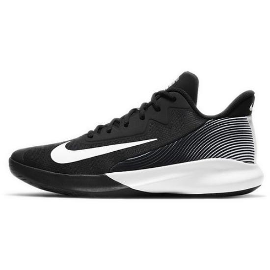 

Nike Precision IV Black White 2021 - CK1069-001 EU 44 чорний