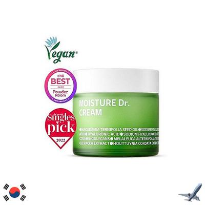 MOISTURE DR.jangsujin CREAM 70ml